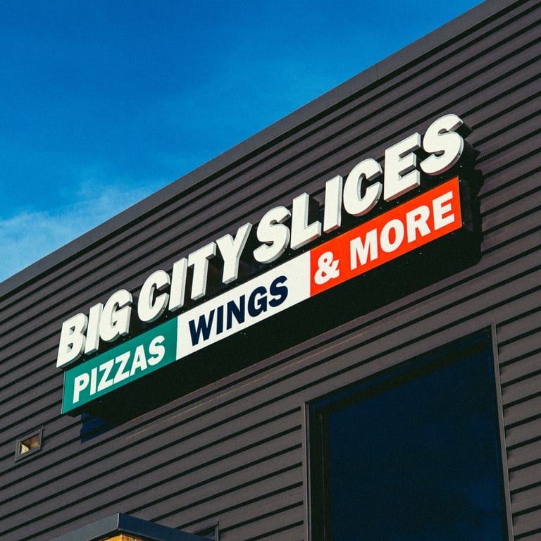 Welcome to Big City Slices!