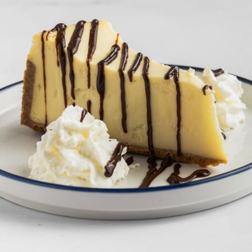 *NEW!* New York Cheesecake.