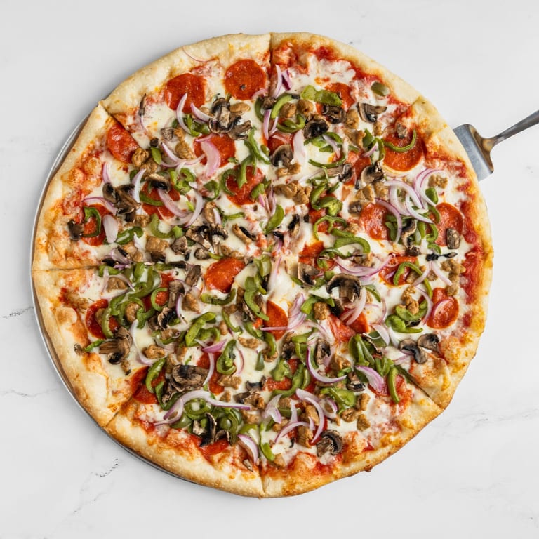 Pizza, Wings & More to Love