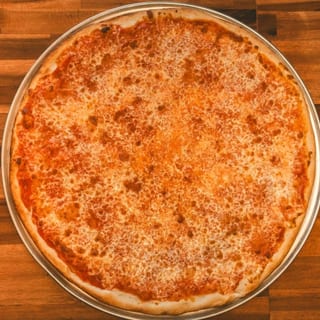24" Cheese Pizza