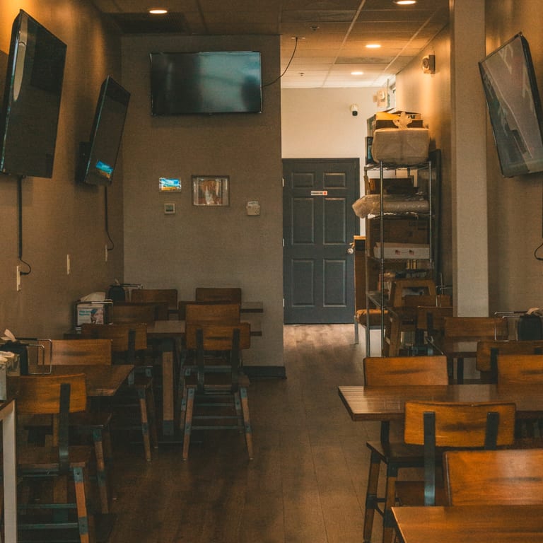 Dine In & Chill
