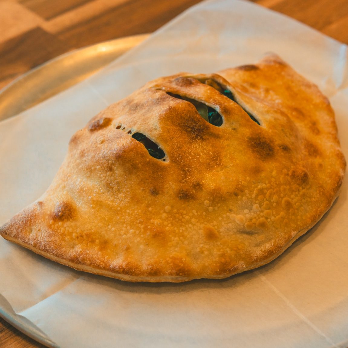 Calzone.