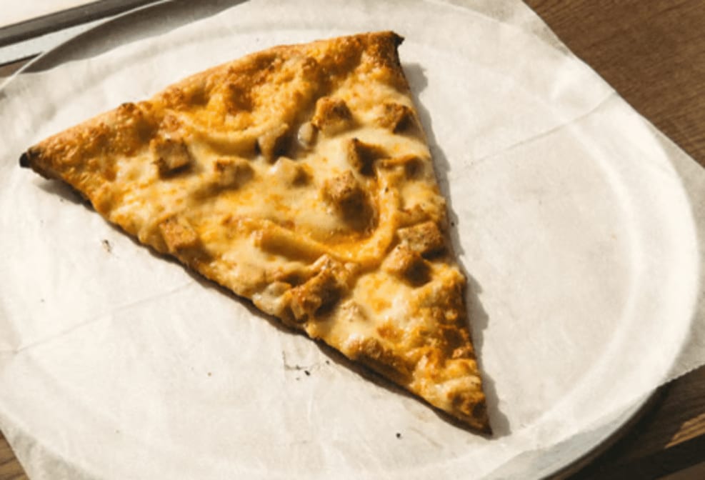 Buffalo Chicken Slice.