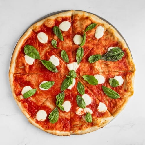 Margherita Pie.