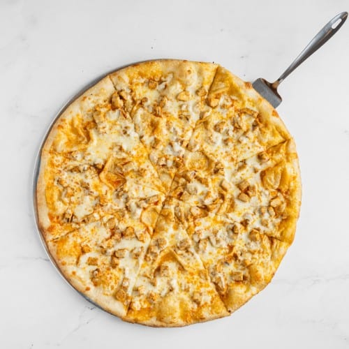 Buffalo Chicken.