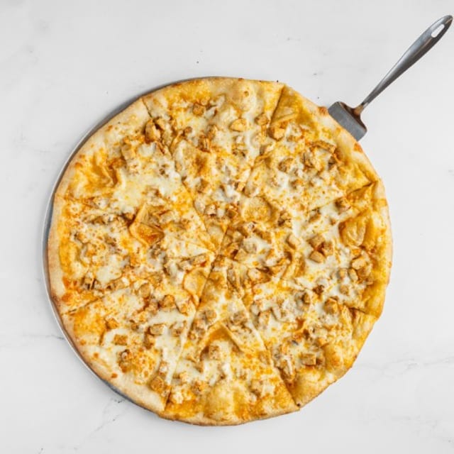 Buffalo Chicken.