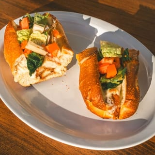 Chicken Cutlet Hero
