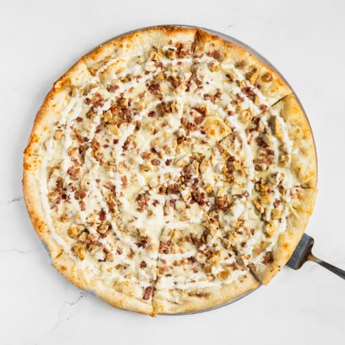 Chicken Bacon Ranch.