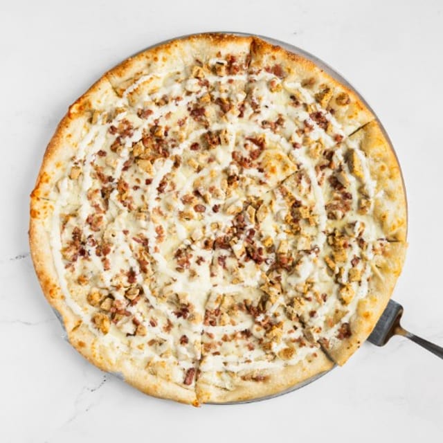 Chicken Bacon Ranch.