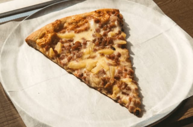 Hawaiian Slice.