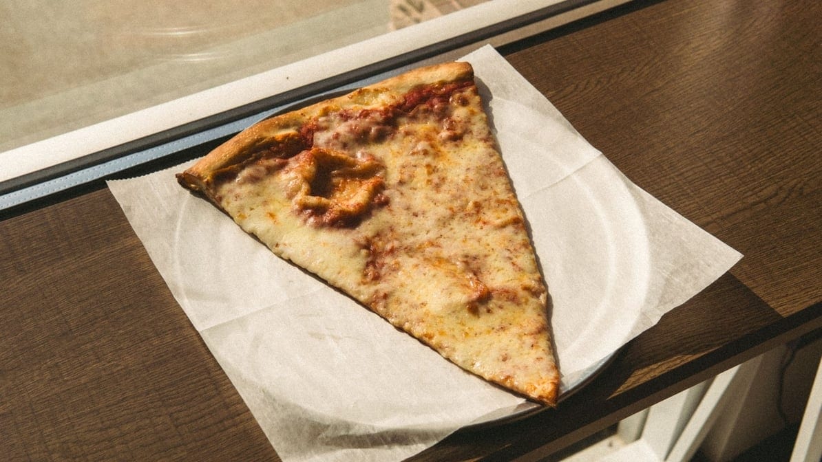Cheese Slice.