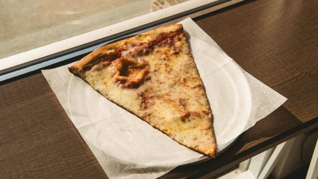 Cheese Slice.