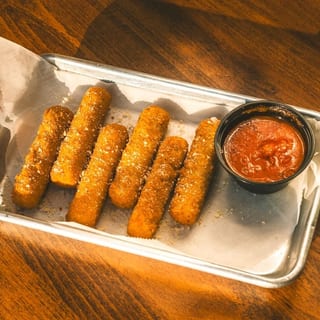 Mozzarella Sticks