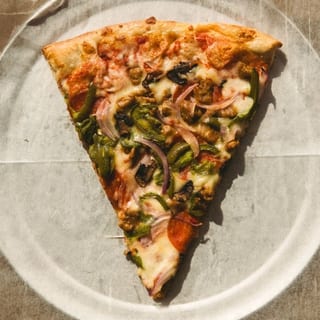 Brooklyn Style Slice