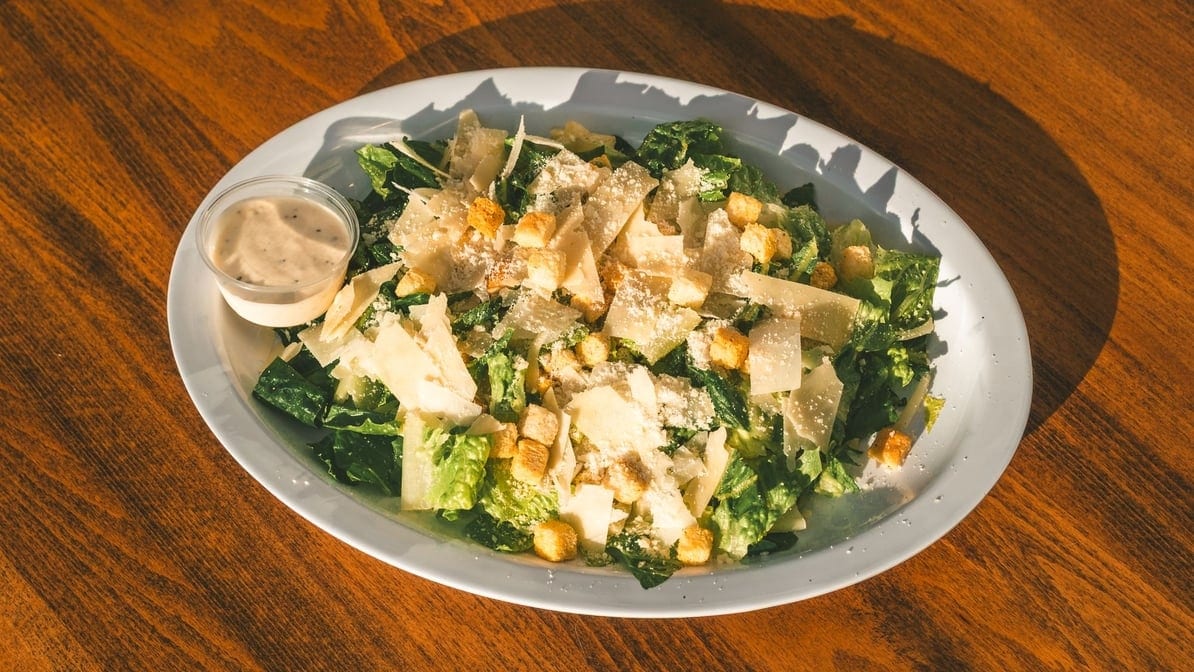 Caesar Salad.
