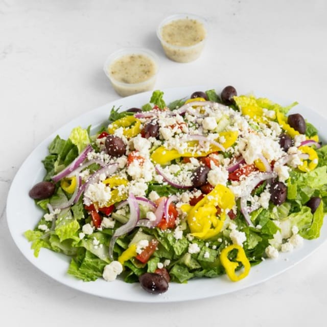 Greek Salad.