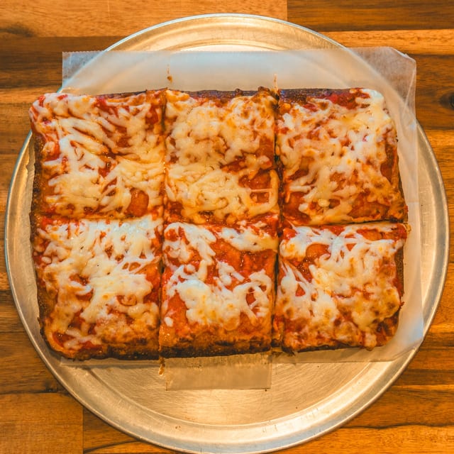 *NEW* Sicilian Pizza.