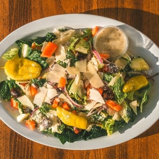 Italian Garden Salad