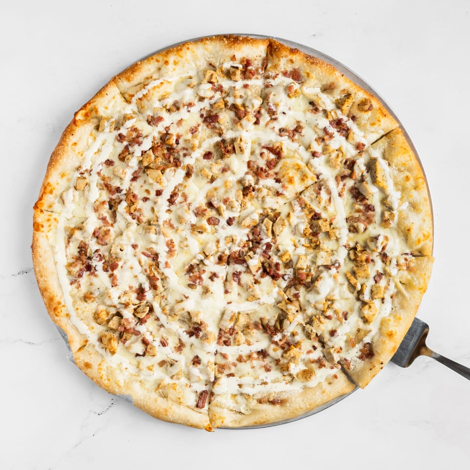Big Slices, Bigger Flavor!